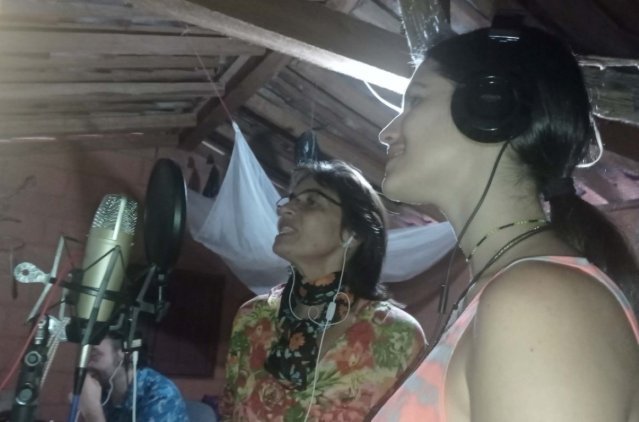 GRABACION CANCIONES